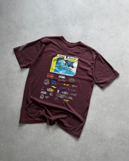 Vintage Billabong Pro Catho Classic 2000 T-shirt (L)