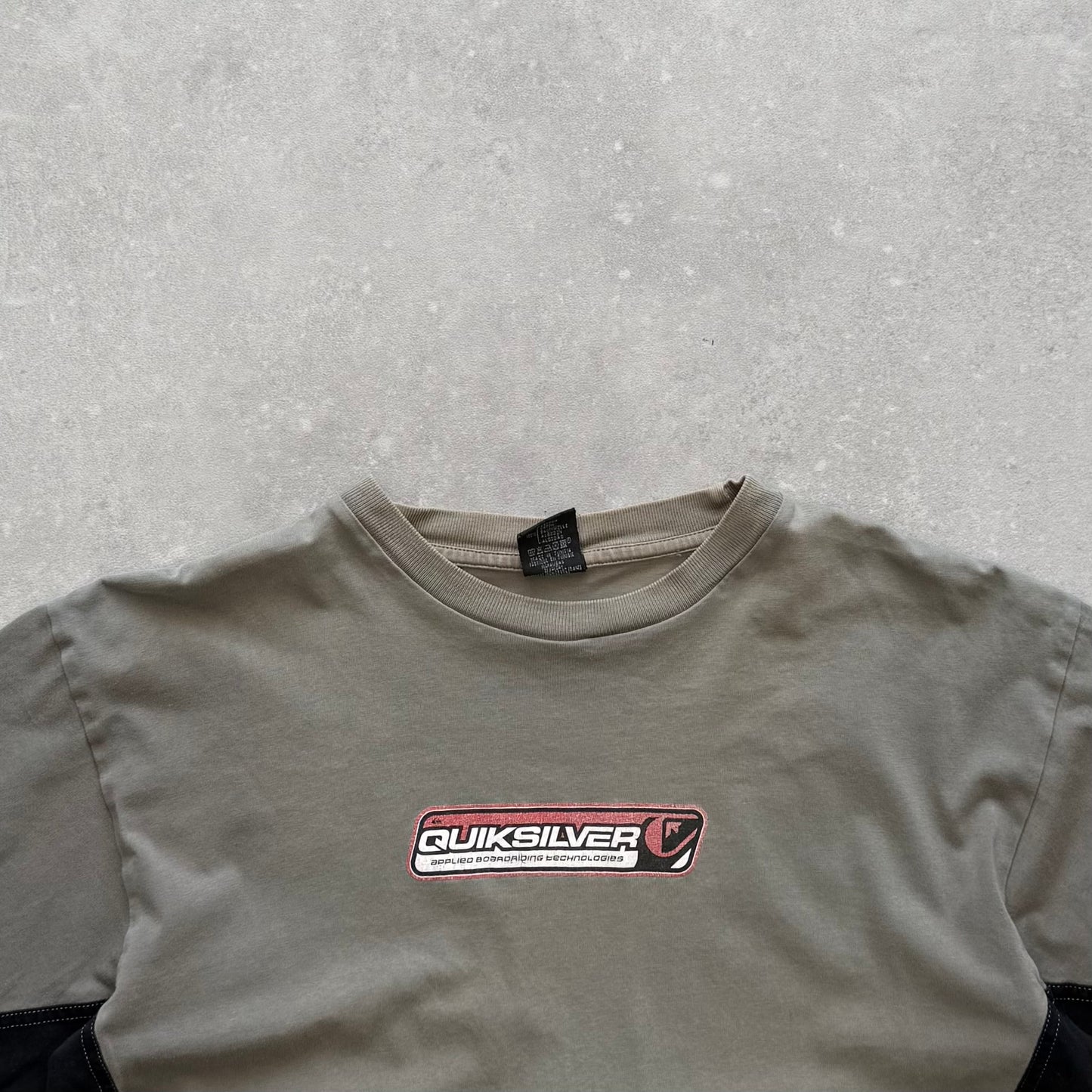 Vintage Quiksilver T-shirt (L)