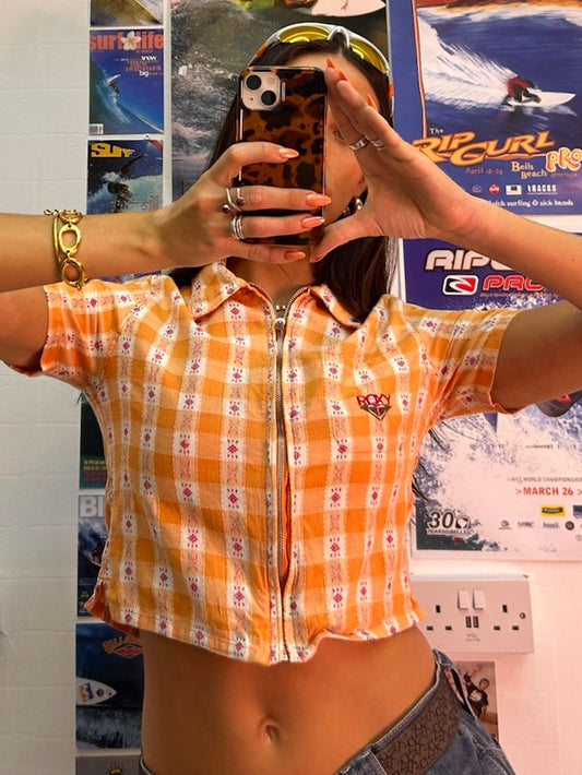 00’s Roxy Cropped Shirt (Wmns) (8)