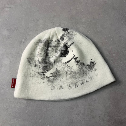 00’s Oakley Skull Beanie