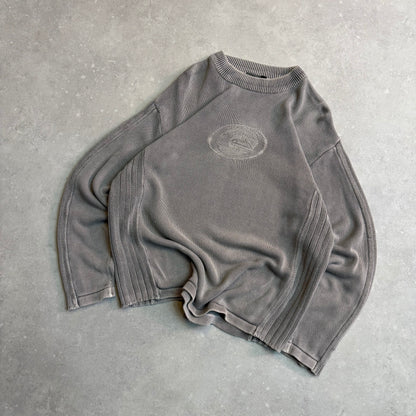 00’s Quiksilver Knit Jumper (L)