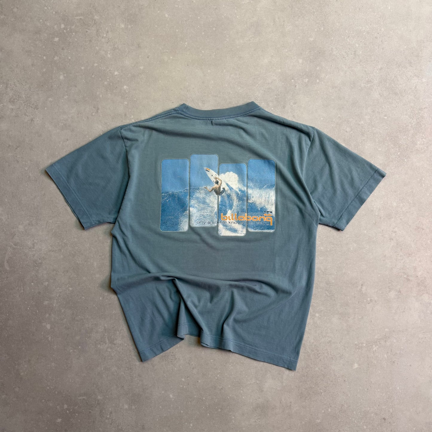 00’s Billabong IRL T-shirt (M)