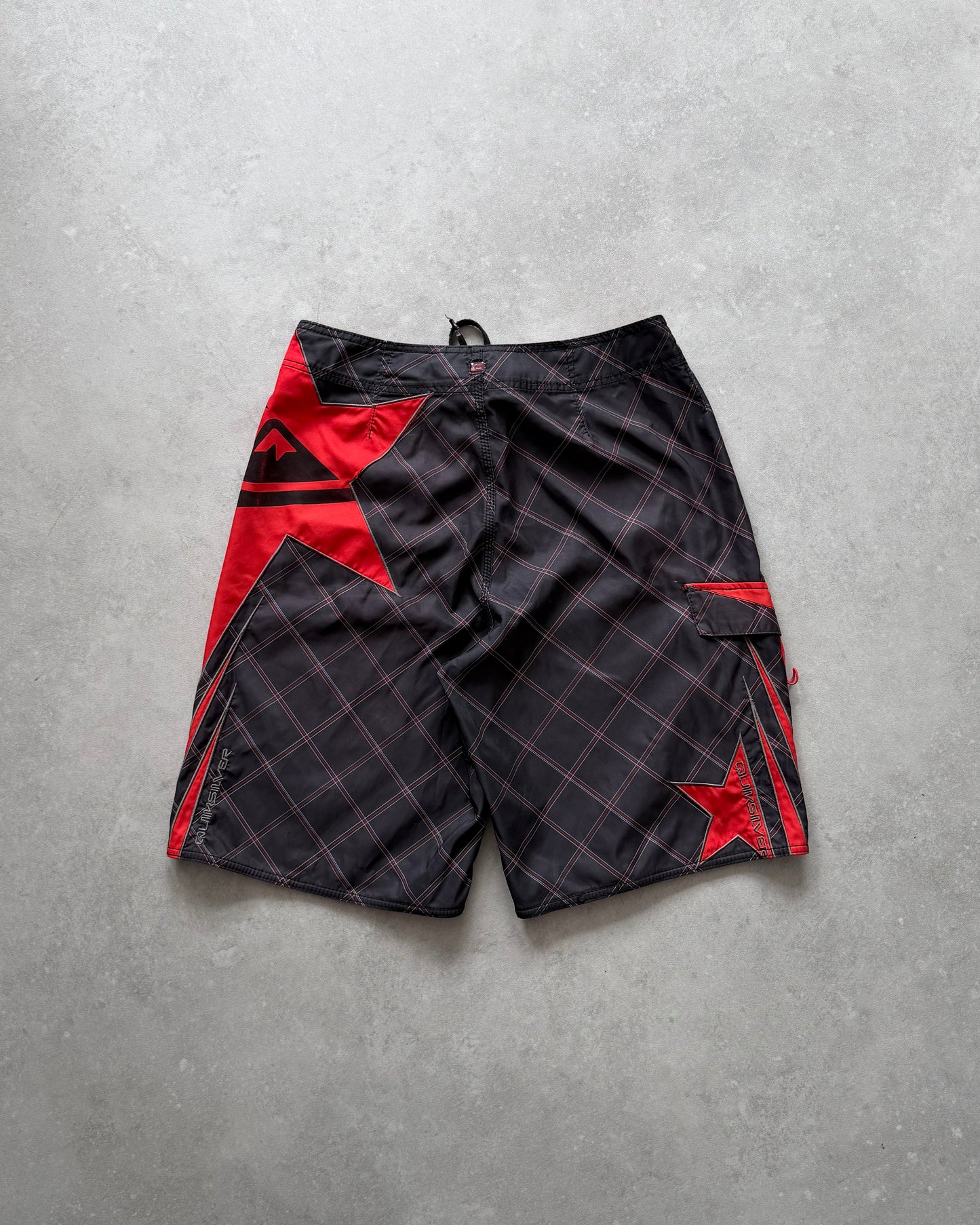 Vintage Quiksilver Kelly Slater Boardshorts (31)