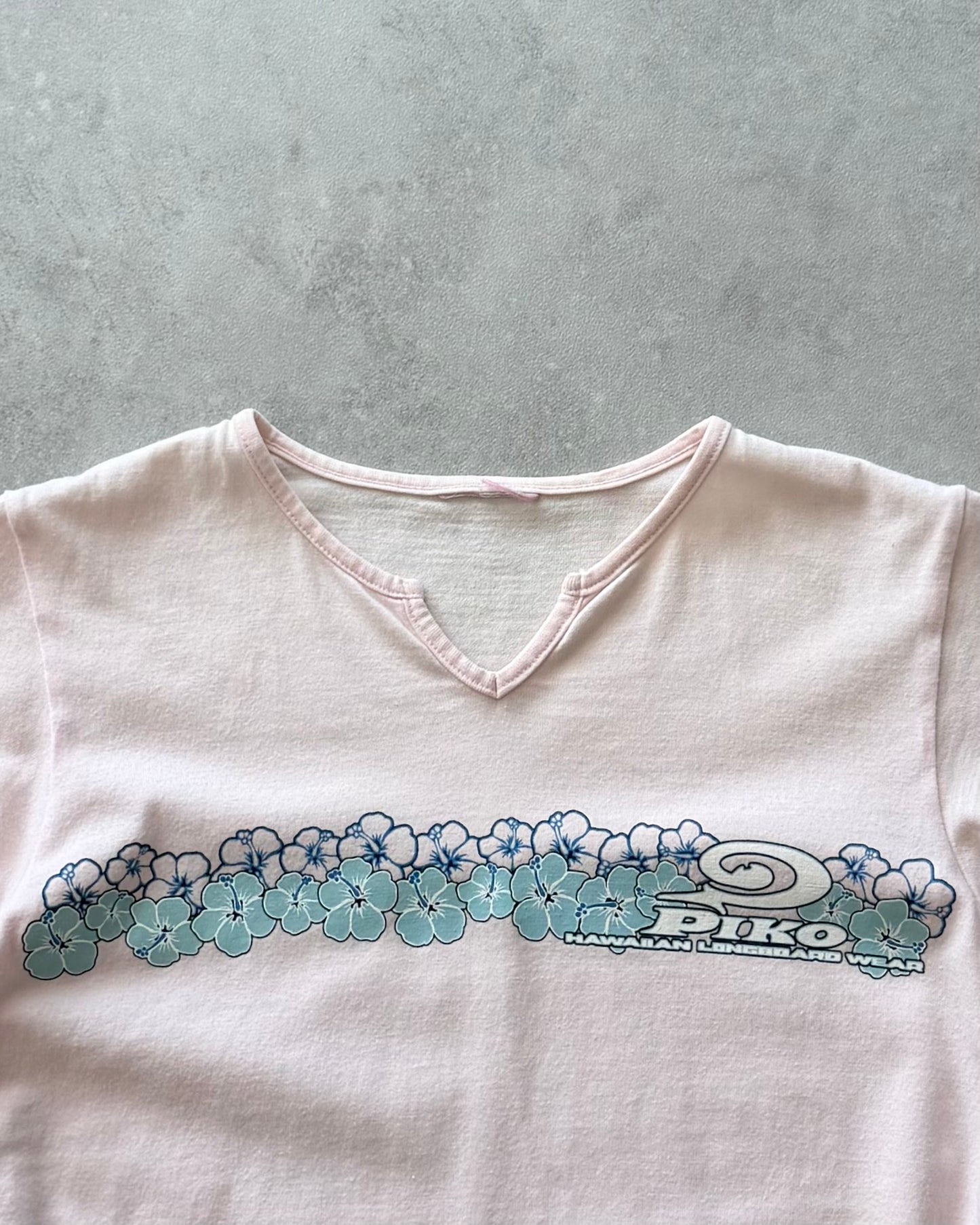 Vintage Piko Baby Tee (S)