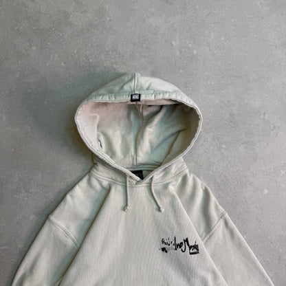 00’s Quiksilver Hoodie (L)