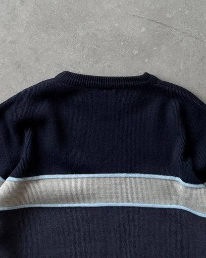 Vintage Quiksilver Knitted Jumper (XS)