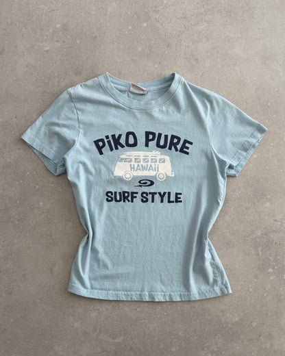 Vintage Women’s Piko Baby Tee (M)