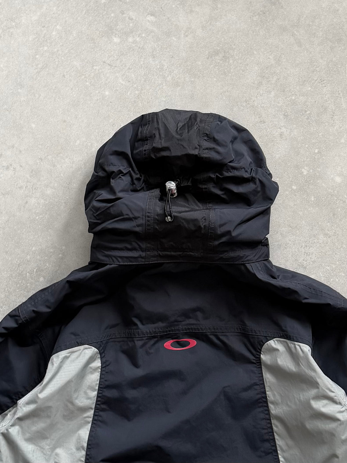 Vintage Oakley Road Fuel Snow Jacket (S)