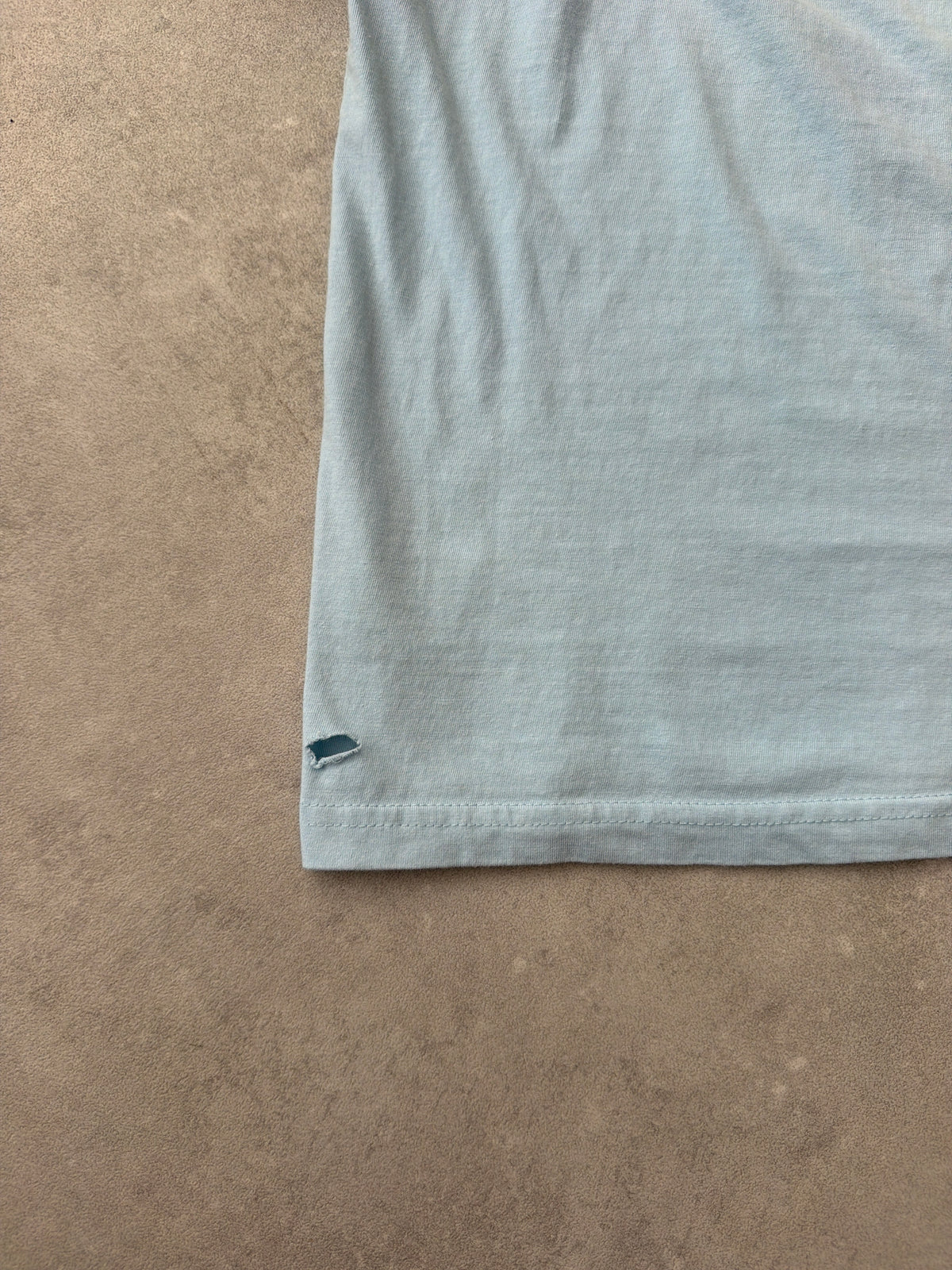 Vintage Women’s Piko Baby Tee (M)