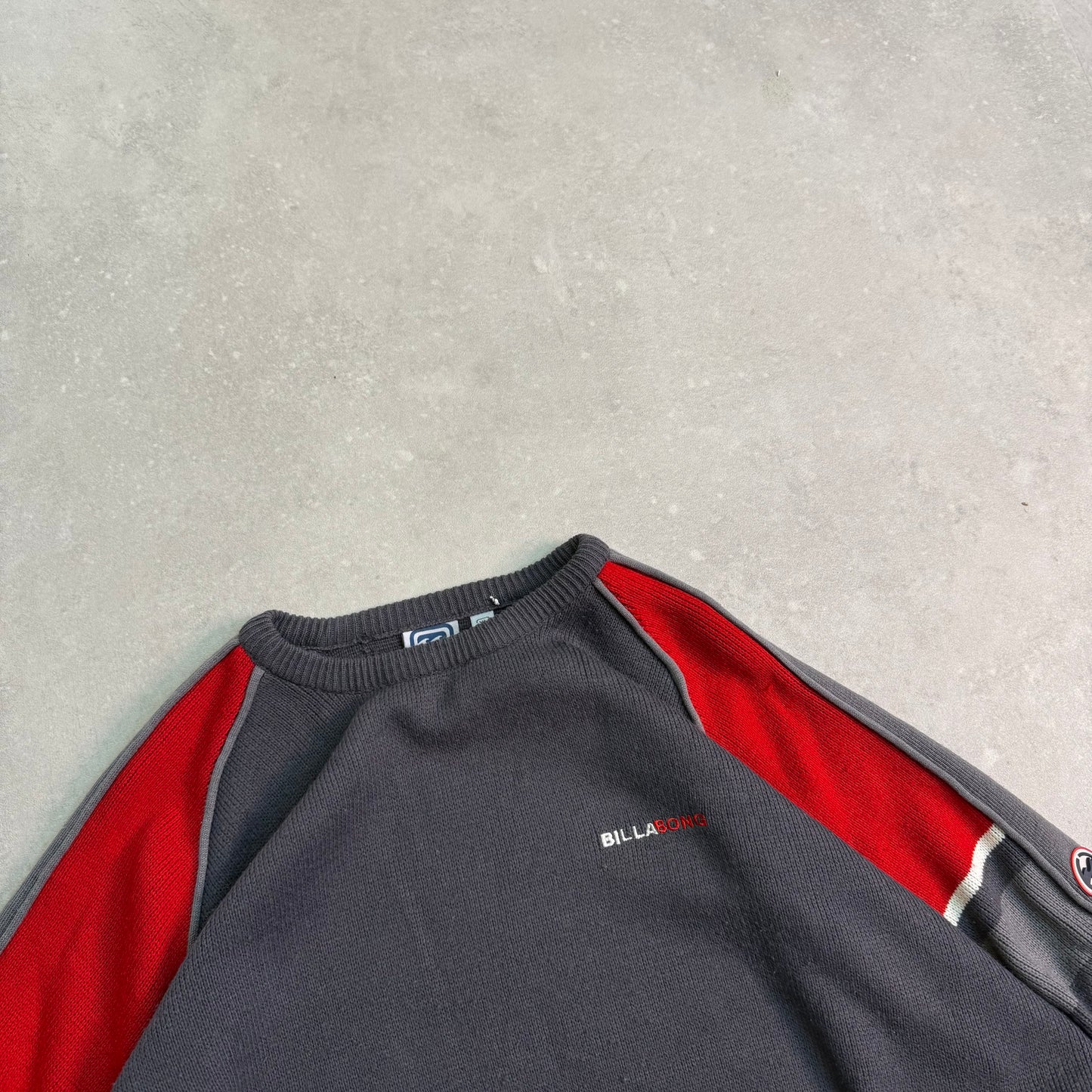 00’s Billabong Knit Jumper (XL)