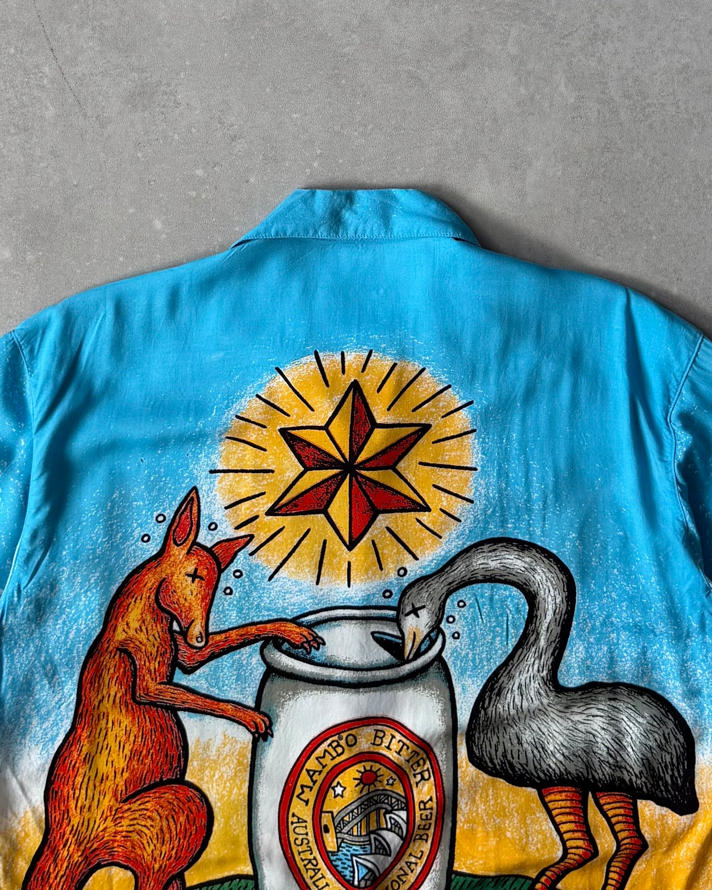 Vintage Mambo Shirt (XL)