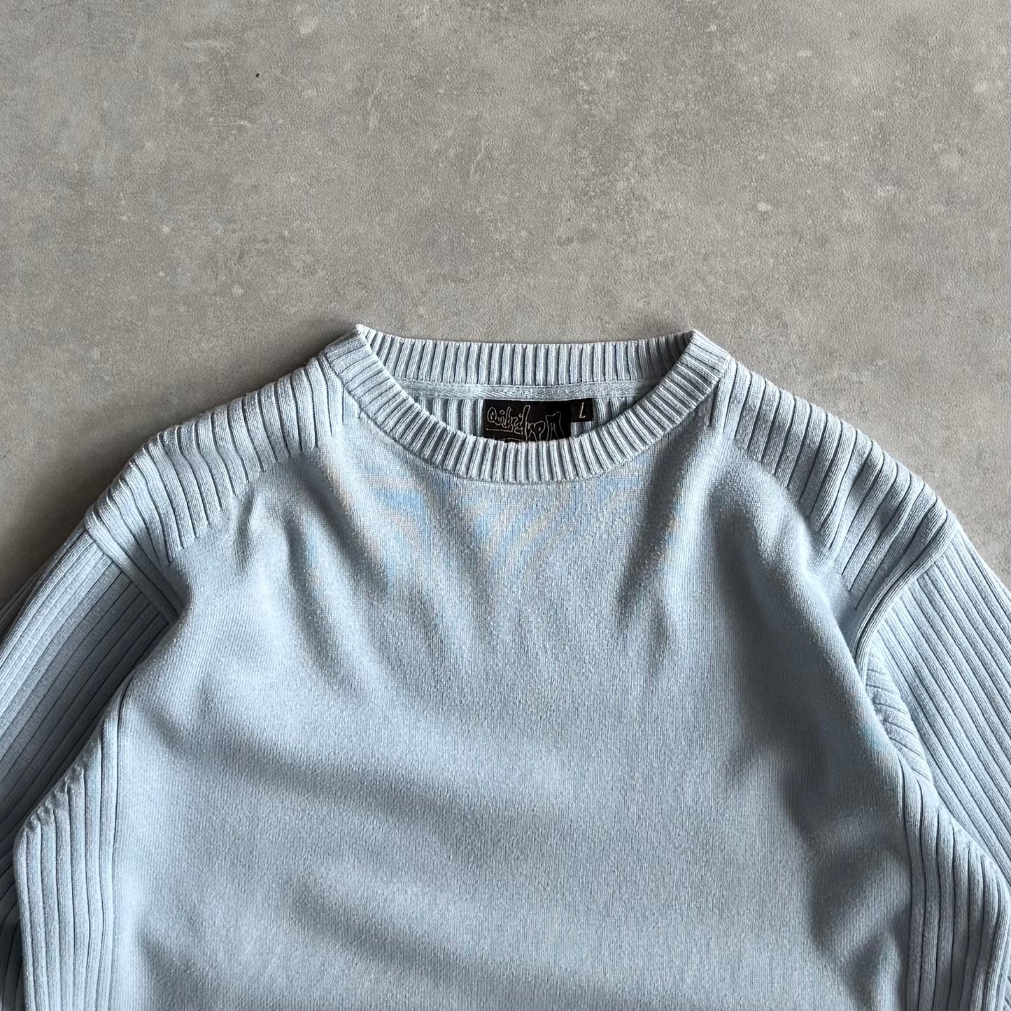 Vintage Quiksilver Knit Jumper (L)