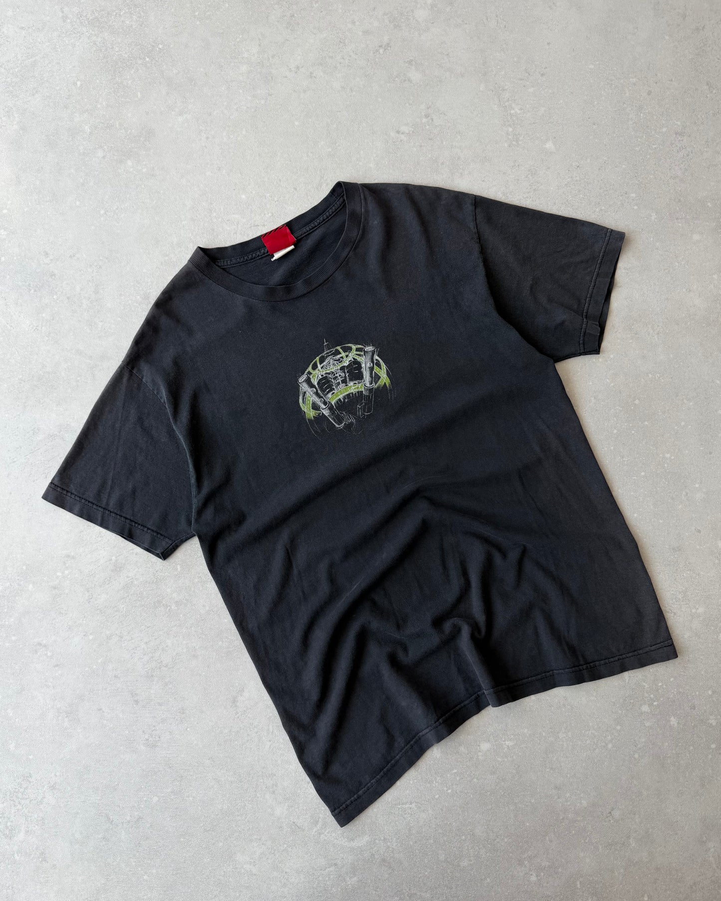 Vintage Oakley Factory Pilot T-shirt (XL)