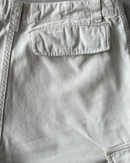 Vintage Quiksilver Women’s Cargo Shorts (33)