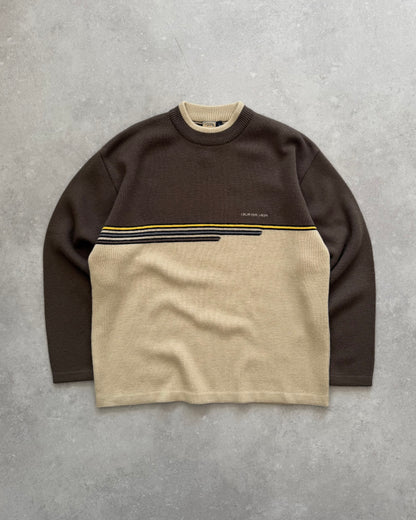 Vintage Quiksilver Knit Jumper (L)