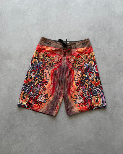 Vintage O’Neill La Razza Boardshorts (32)