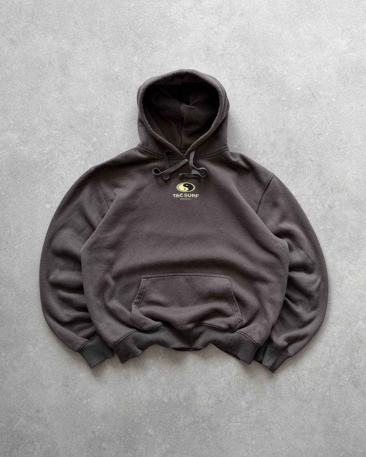 Vintage T&C Hoodie (S)