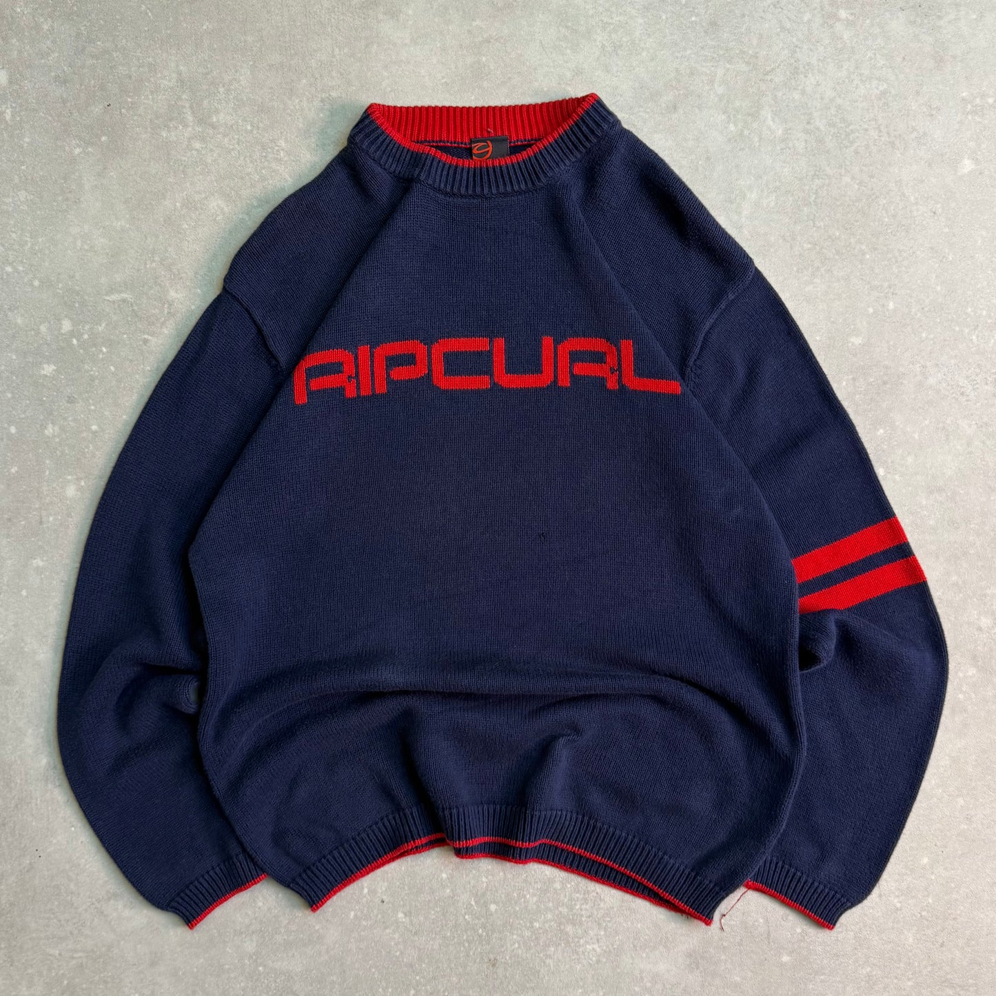 00’s Rip Curl Knit Jumper (S)