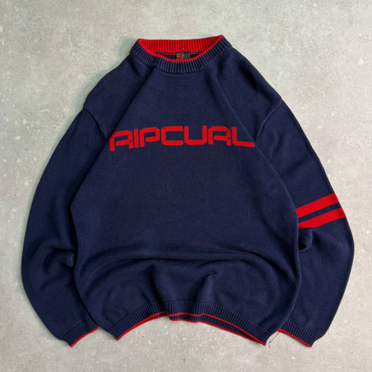 00’s Rip Curl Knit Jumper (S)