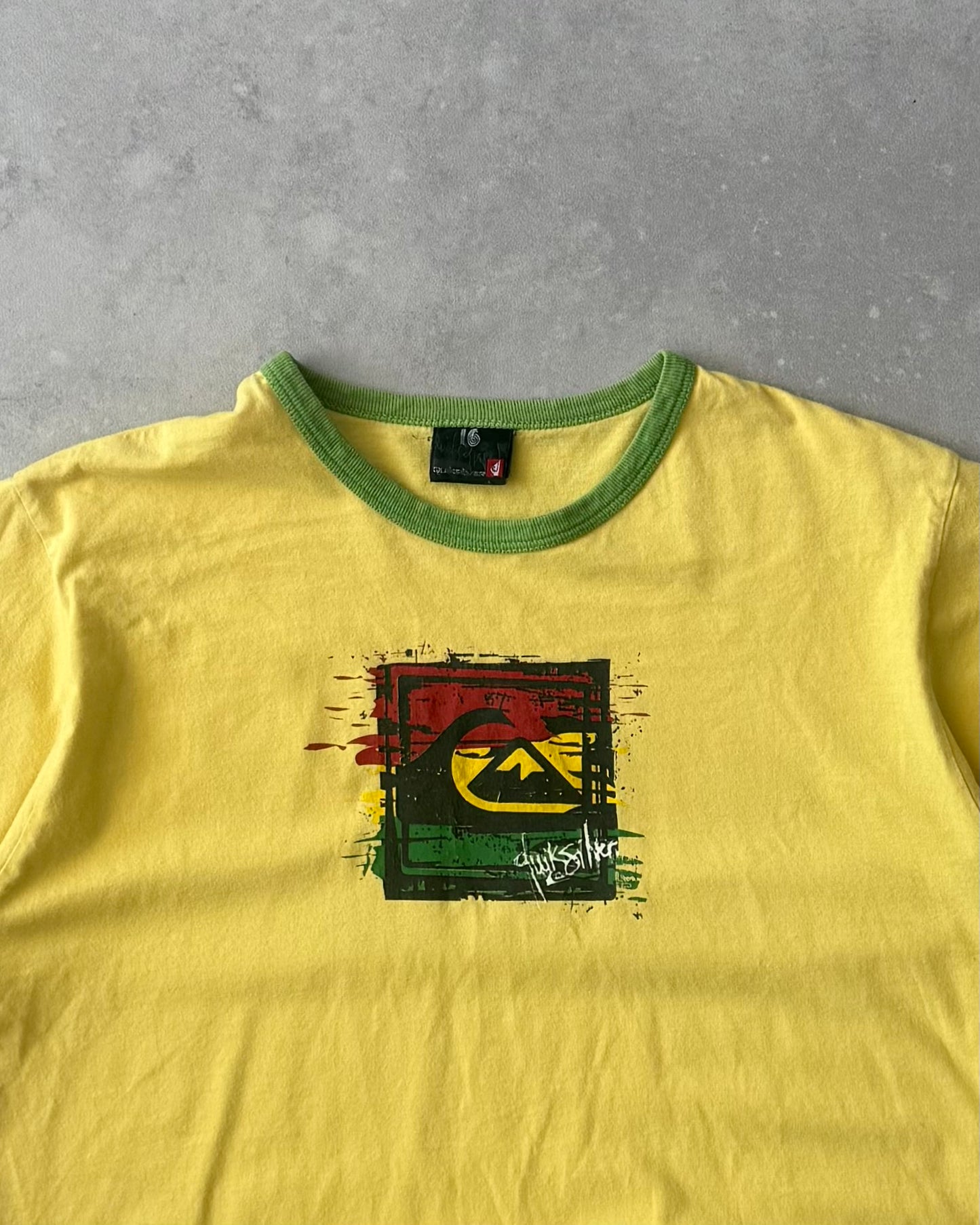 Vintage Quiksilver Women’s T-Shirt (M/10)