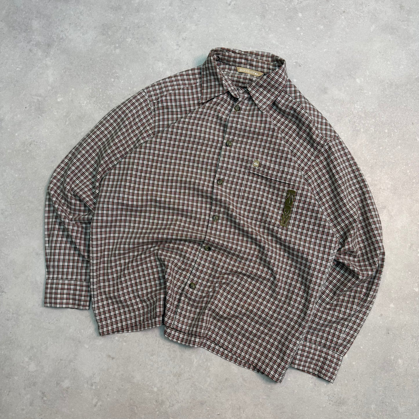 00’s Quiksilver Shirt (L)