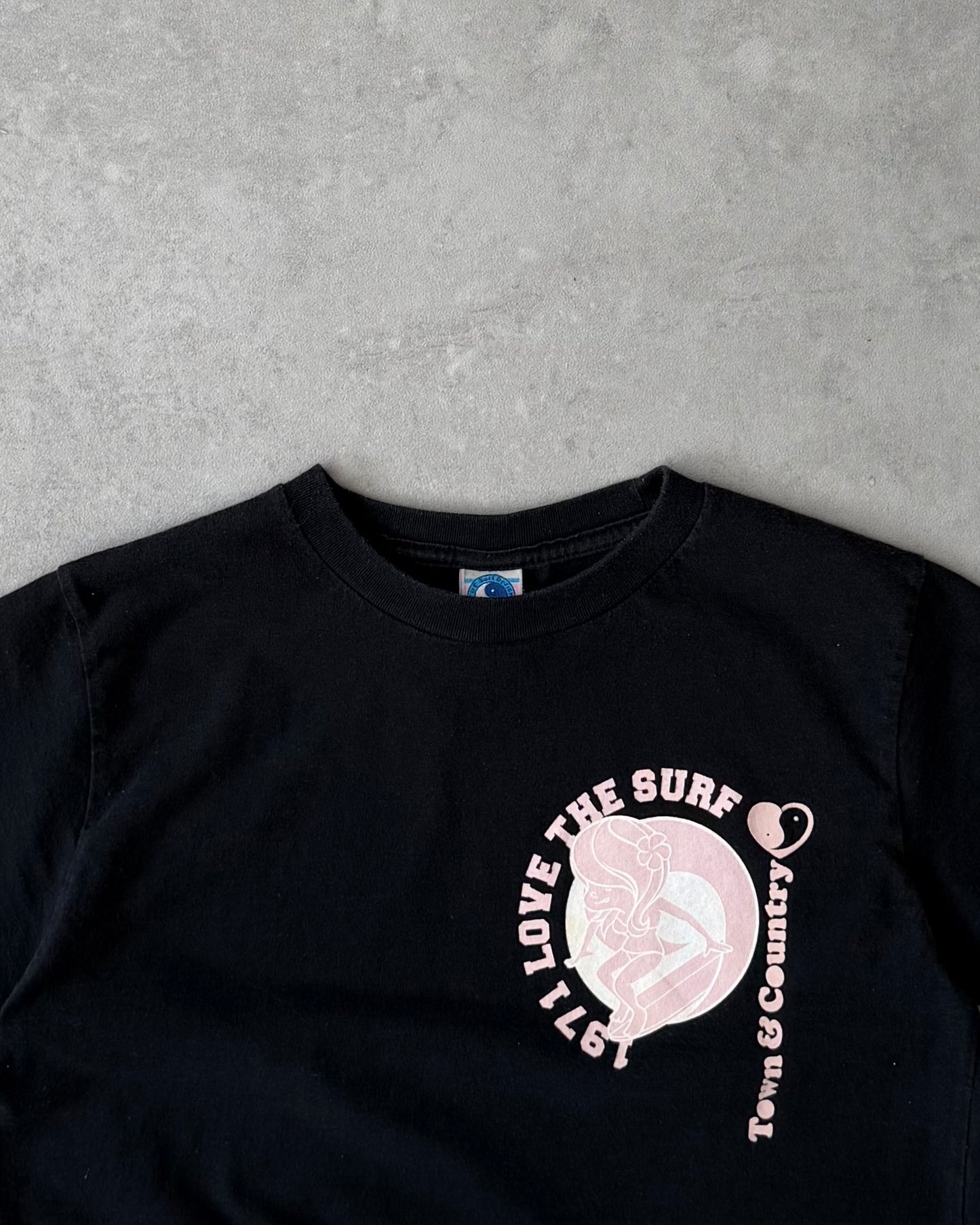 Vintage T&C Women's Baby Tee (M)