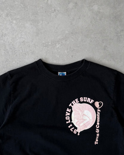 Vintage T&C Women's Baby Tee (M)