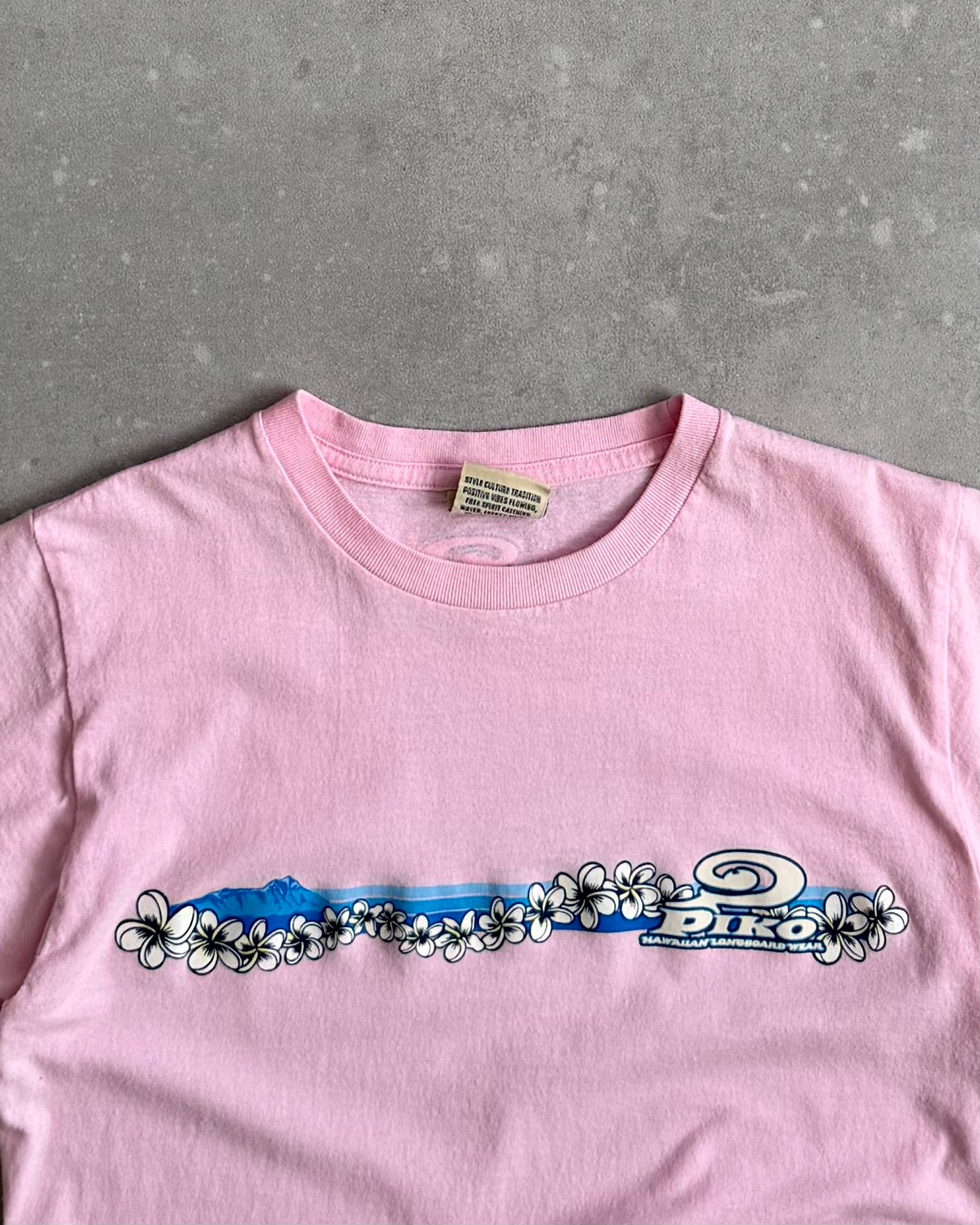Vintage Piko Baby Tee (M)