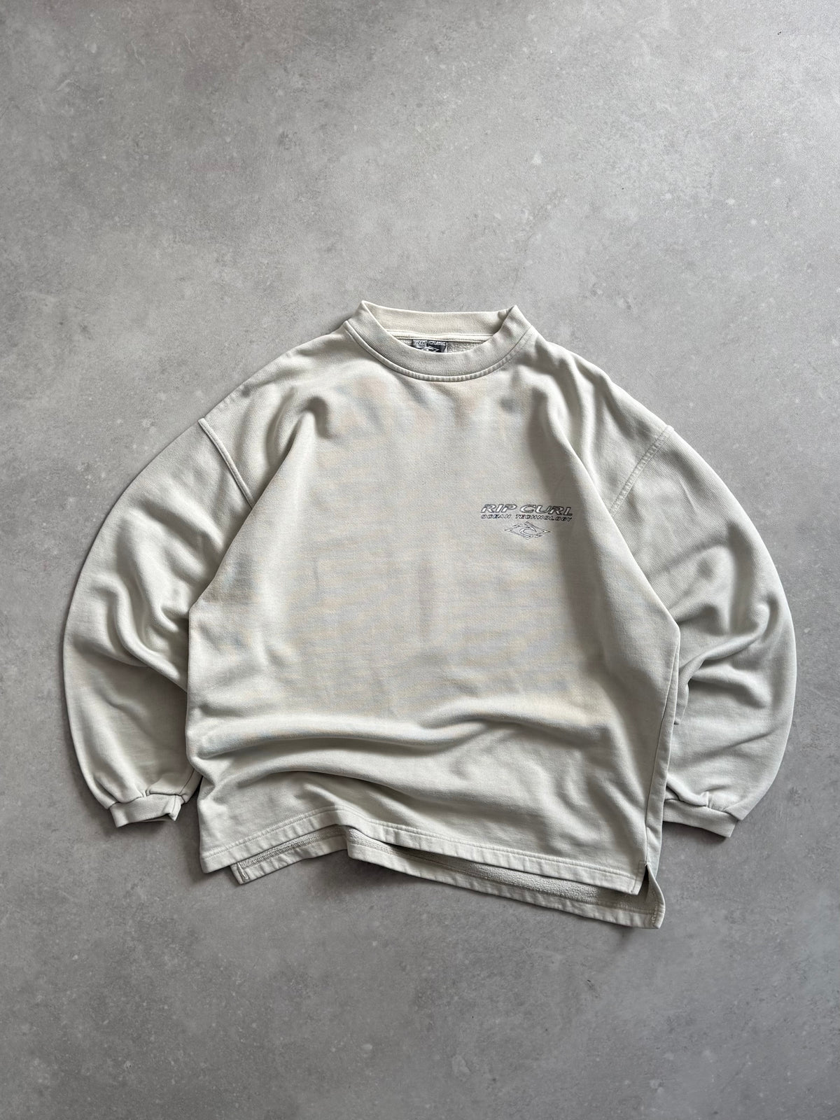 Vintage Rip Curl Sweatshirt (M)