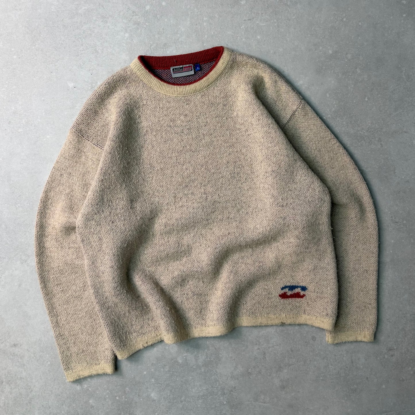 90's Billabong Knit Jumper (S)