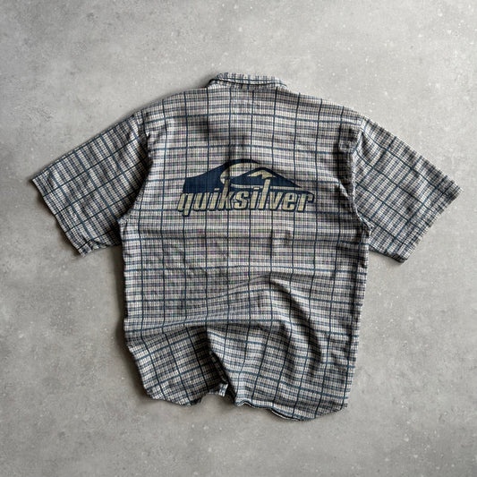 Vintage Quiksilver Shirt (XL)