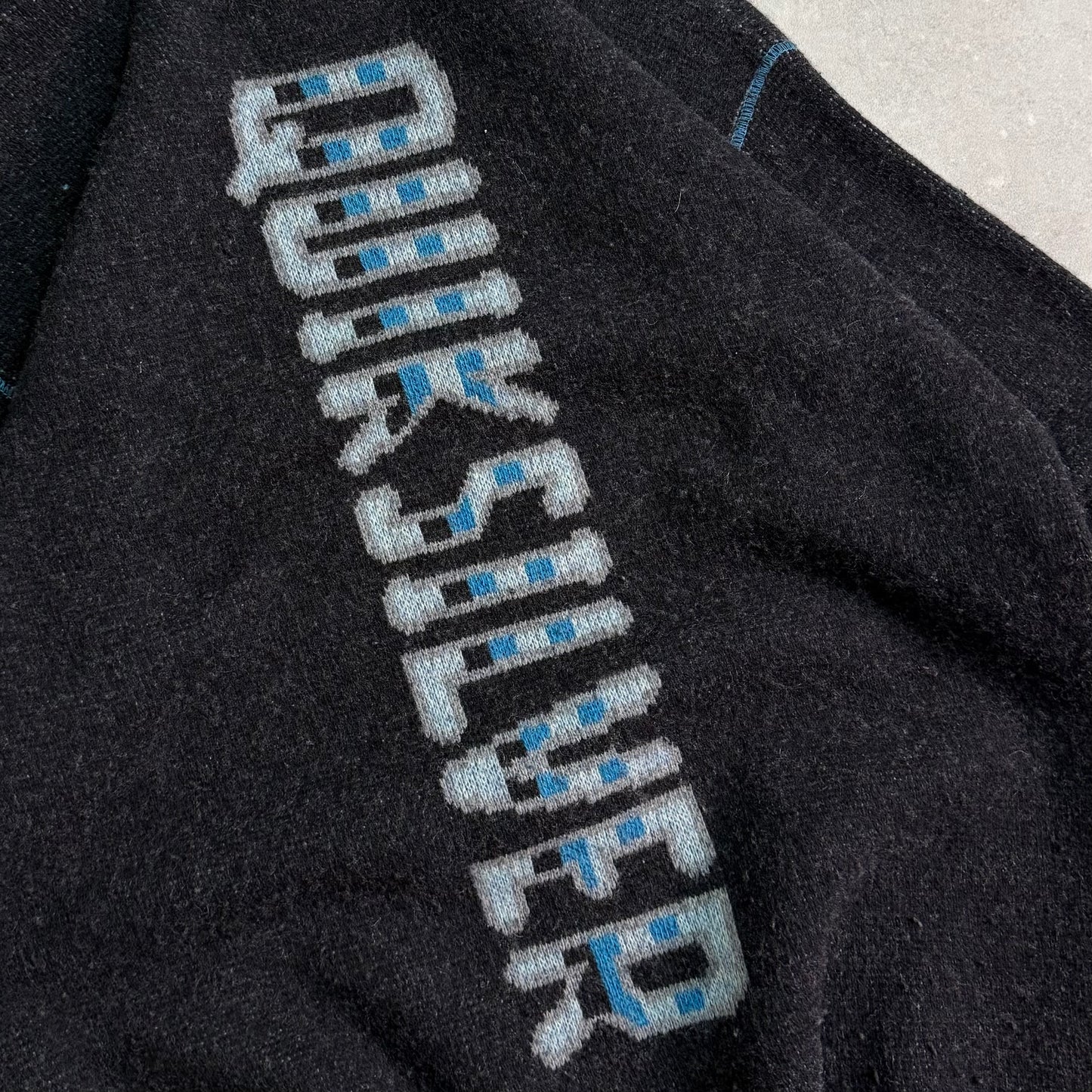 90’s Quiksilver Knit Jumper (XL)