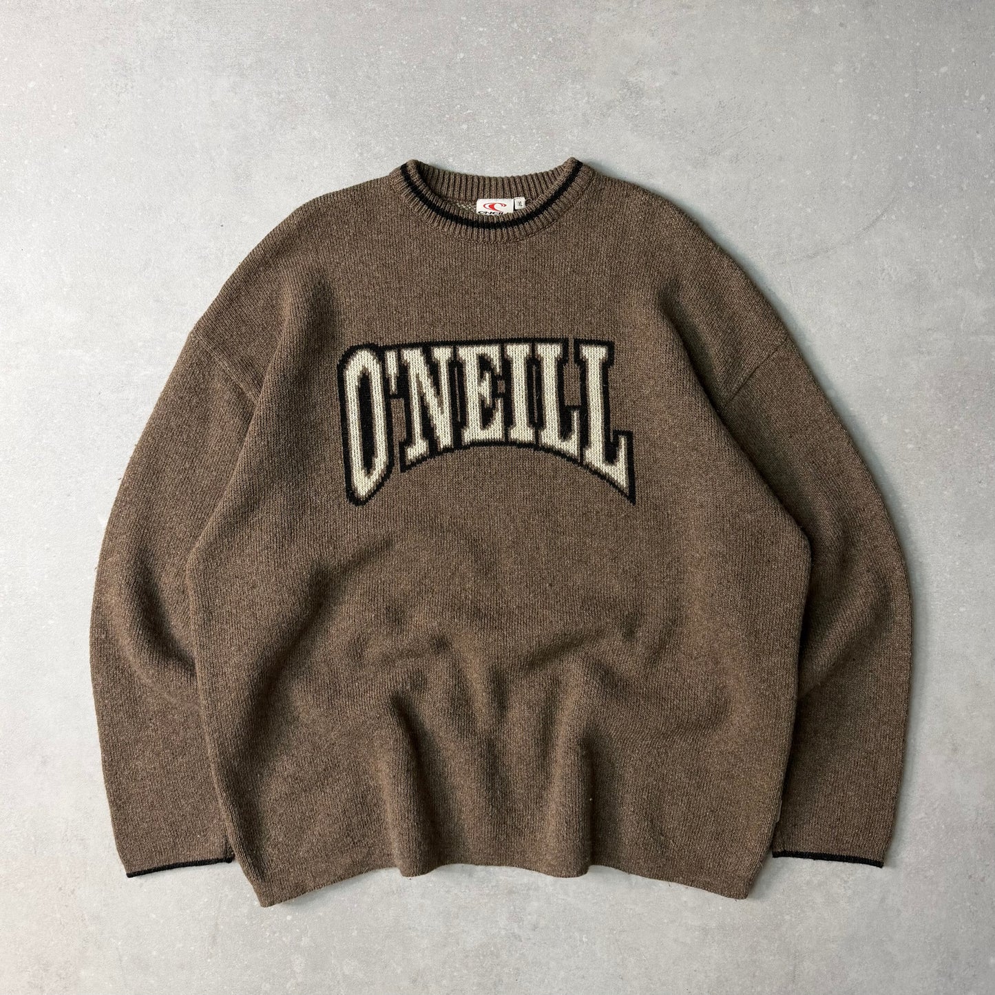 00's O'Neill Knit Jumper (XL)