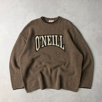 00's O'Neill Knit Jumper (XL)