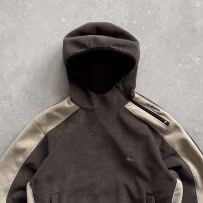 Vintage Quiksilver Fleece Hoodie (M)