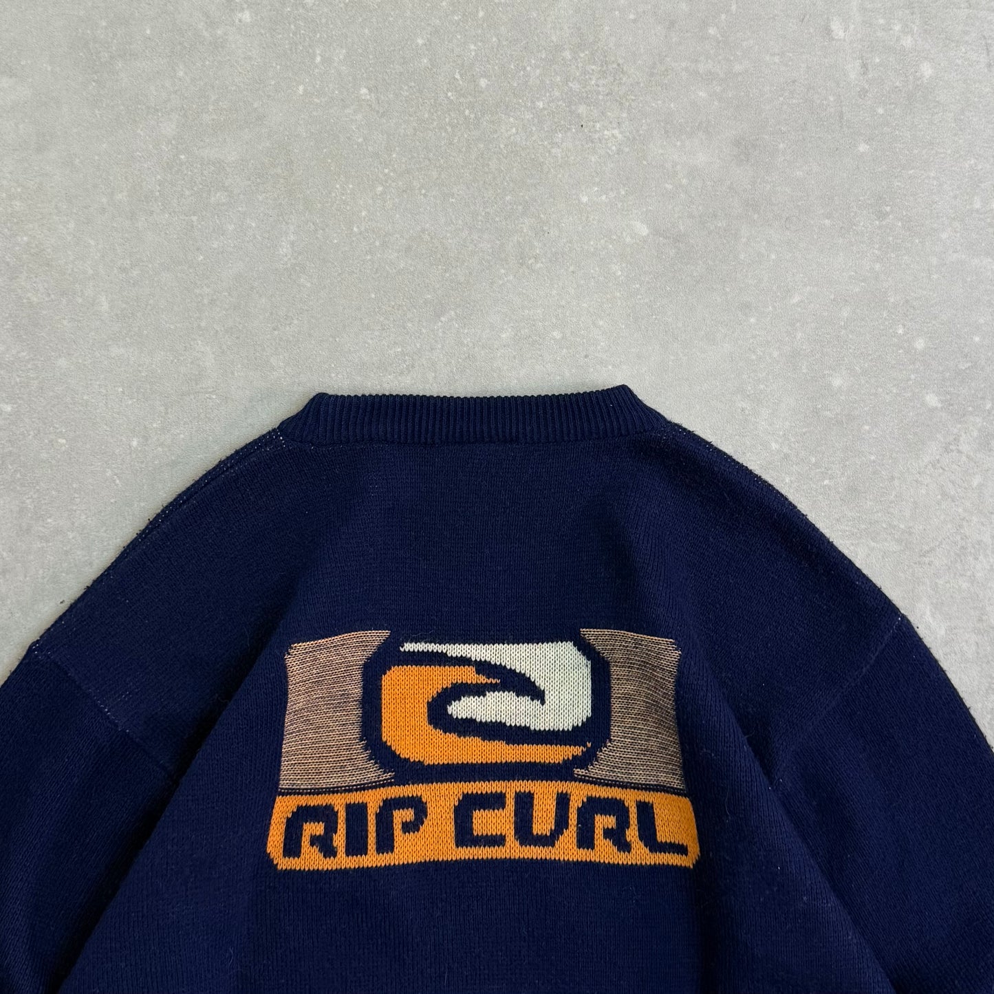 BNWT 00’s RIP Curl Knit Jumper (S)