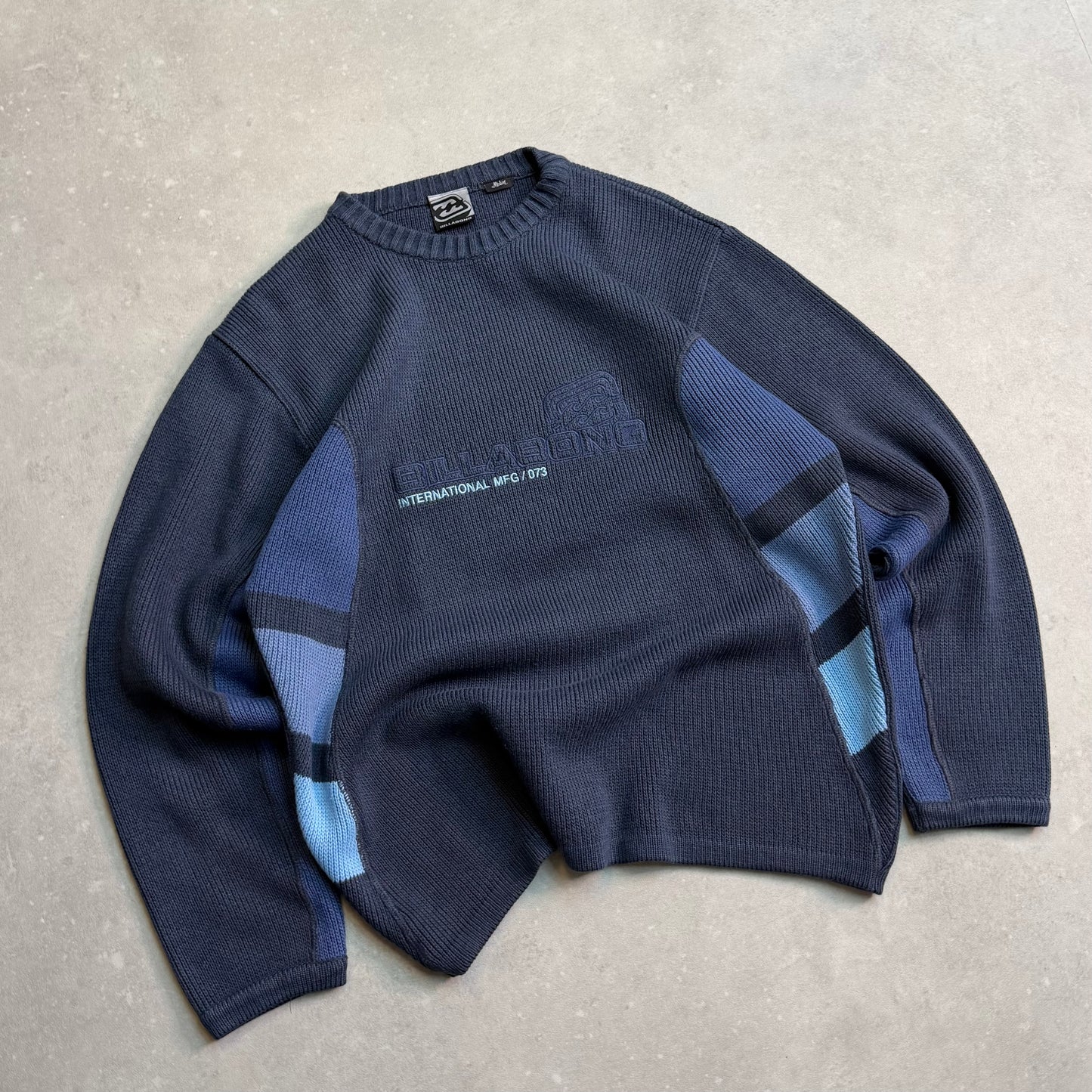 00’s Billabong Knit Jumper (M)