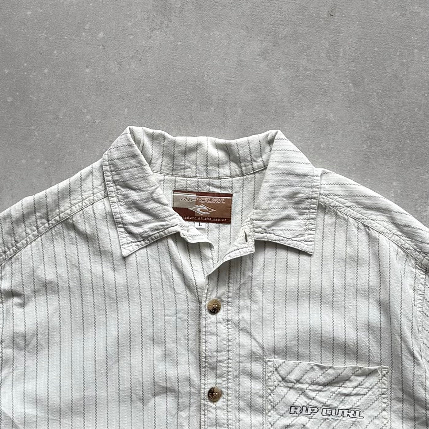 Vintage Rip Curl Shirt (XL)