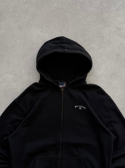 Vintage Billabong Full Zip Hoodie (L)