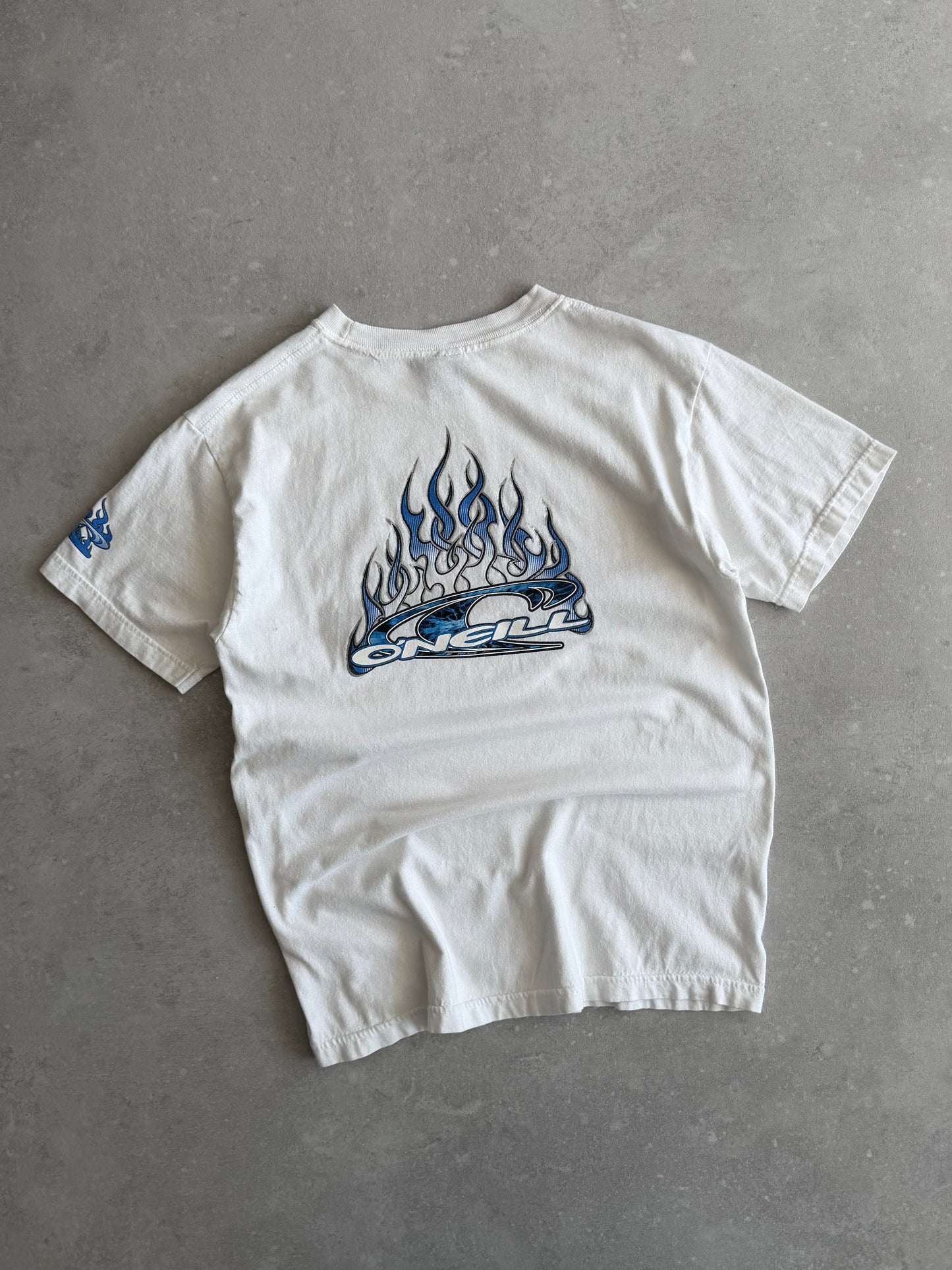 Vintage O’Neill Flame T-Shirt (S)