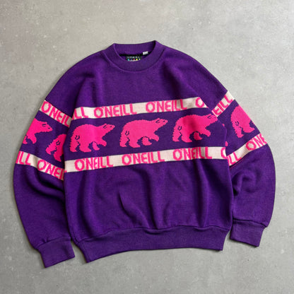 90's O'Neill Knit Jumper (M)