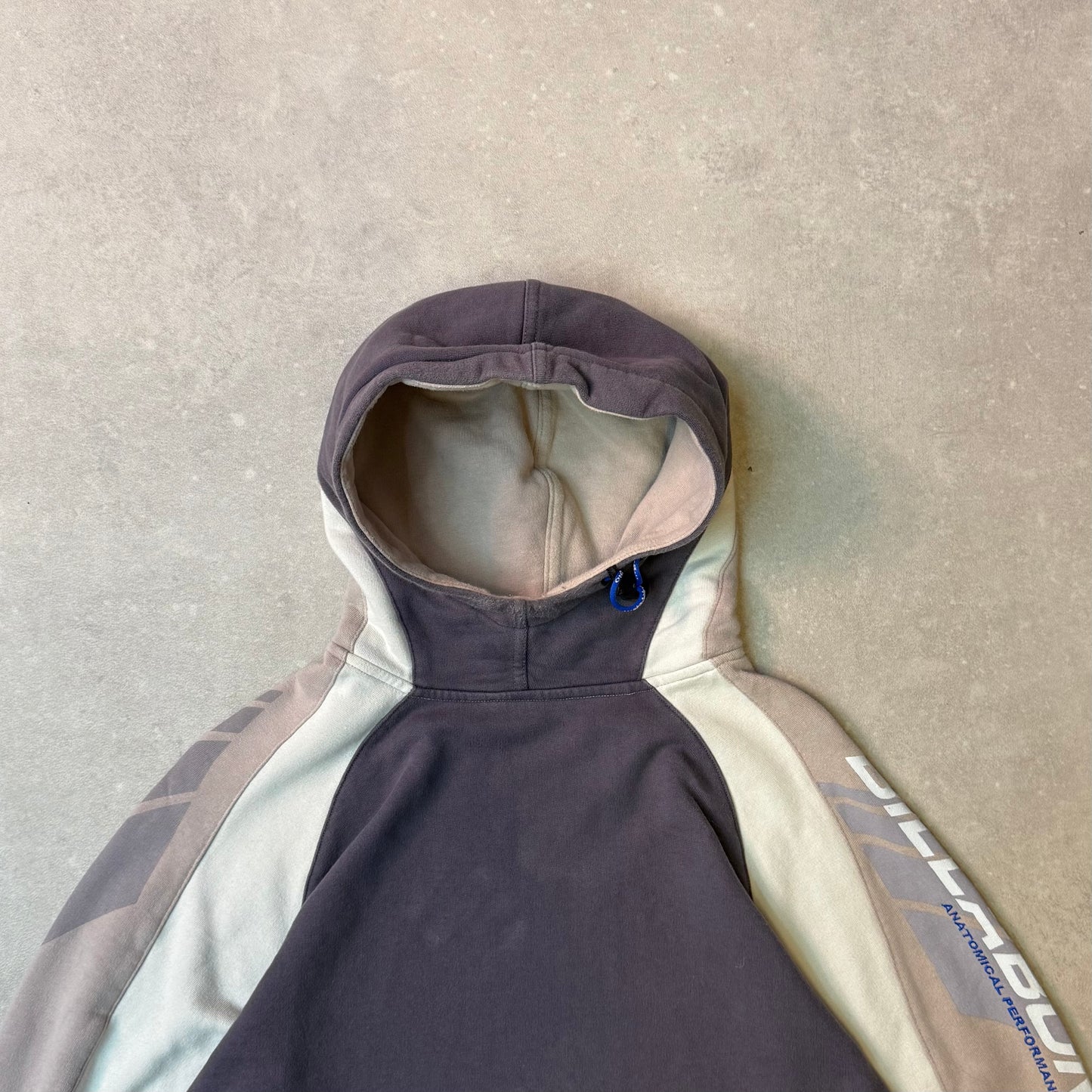 00’s Billabong Scuba Hoodie (L)