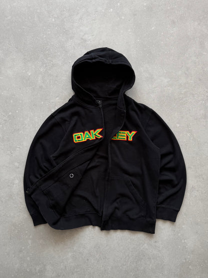 Vintage Oakley Hoodie (M)