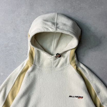 00's Billabong Scuba Fleece Hoodie (M)