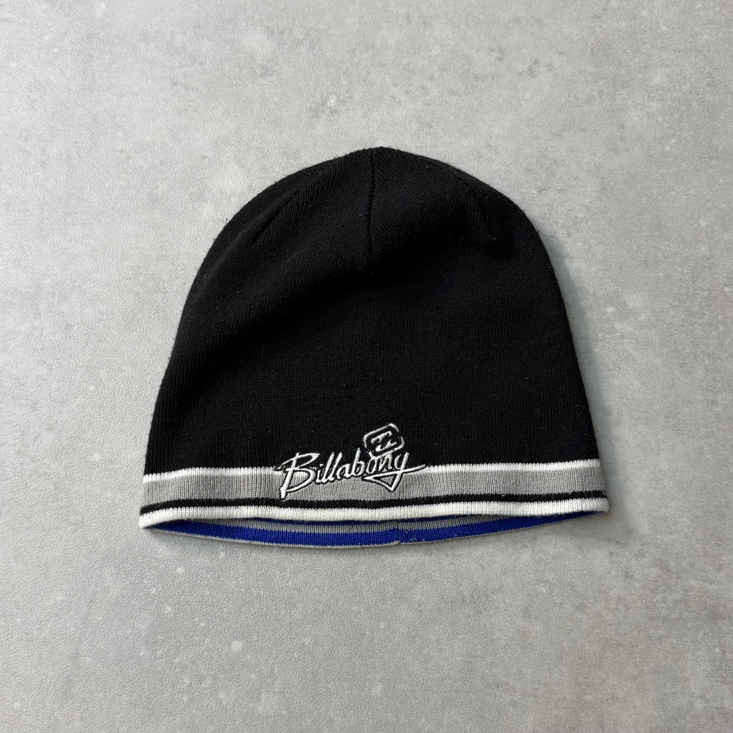 00's Billabong Reversible Beanie