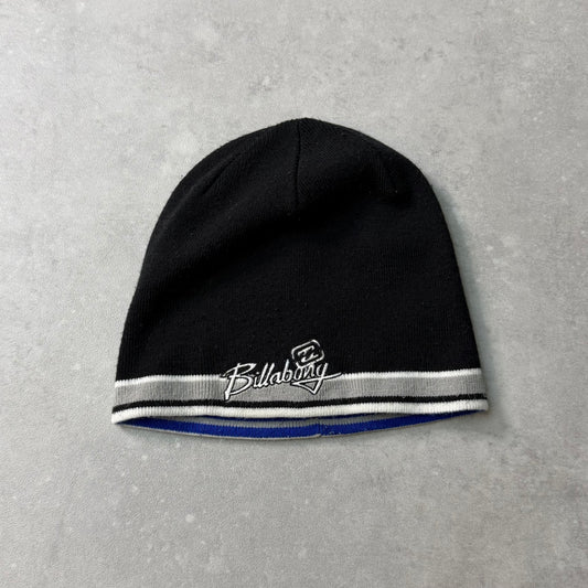 00's Billabong Reversible Beanie