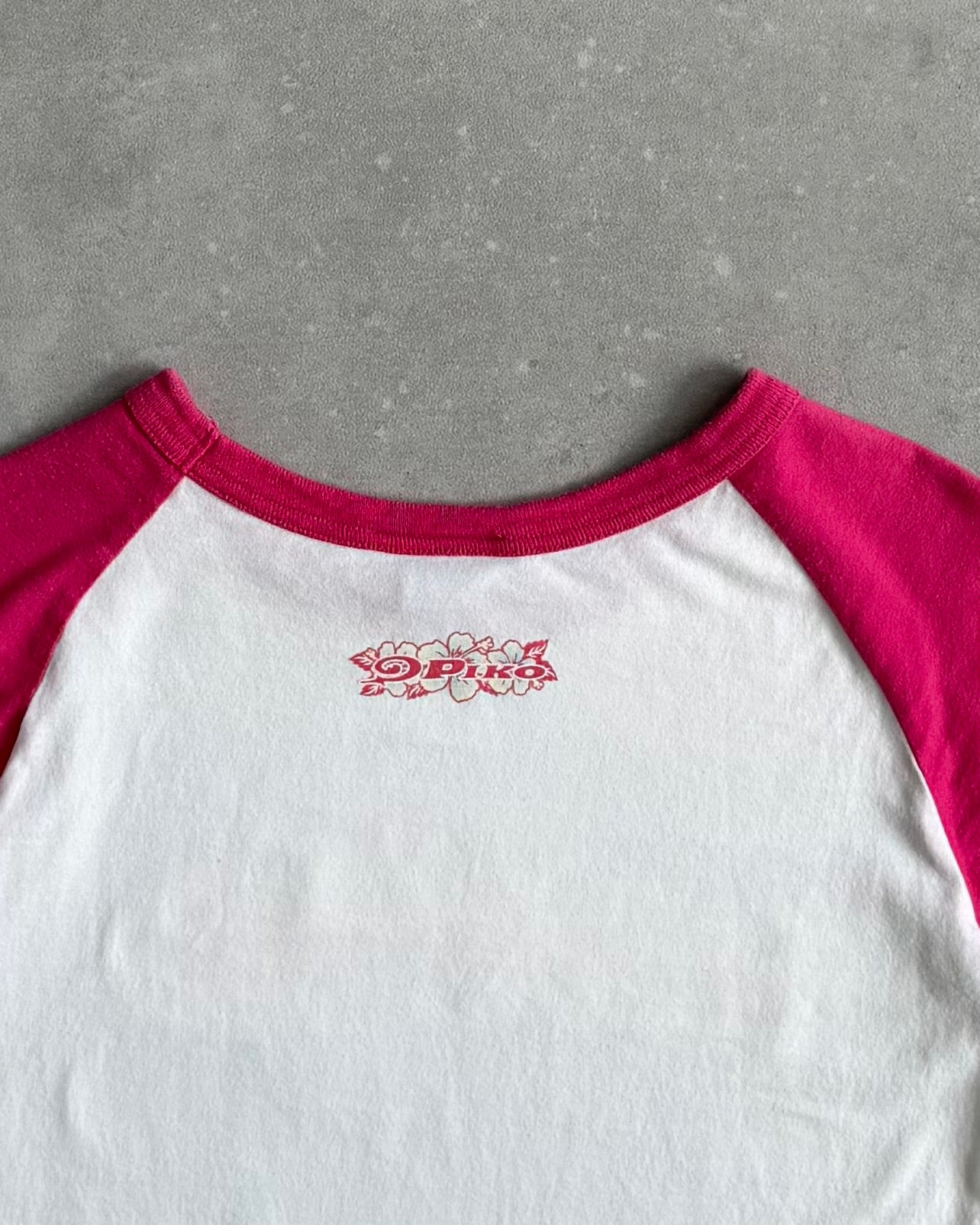 Vintage Piko Baby Tee (L)
