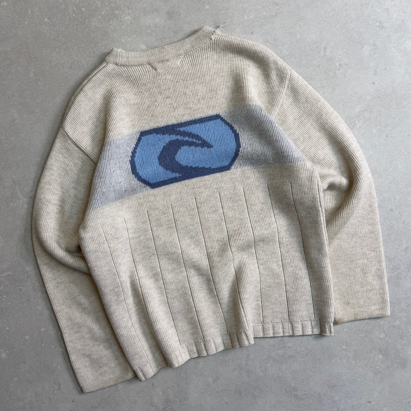 00's Rip Curl Knit Jumper (S)