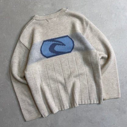 00's Rip Curl Knit Jumper (S)