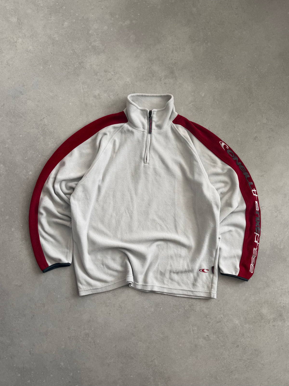 Vintage O’Neill 1/4 Zip Fleece (XL)